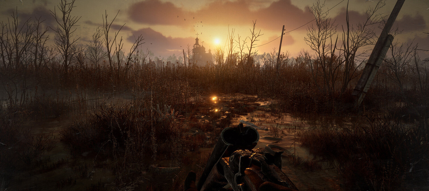 粉絲虛幻引擎5重製《潛行者》！展示影片與截圖公布