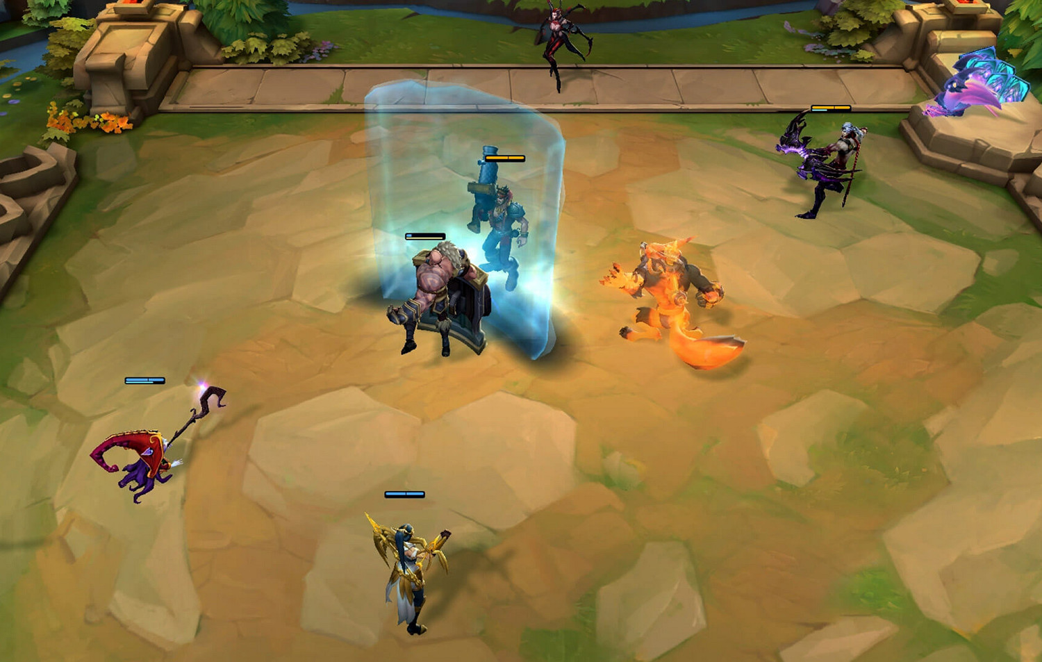 《聯盟戰棋》媒體圓桌專訪：每一賽季讓玩家保持新鮮感