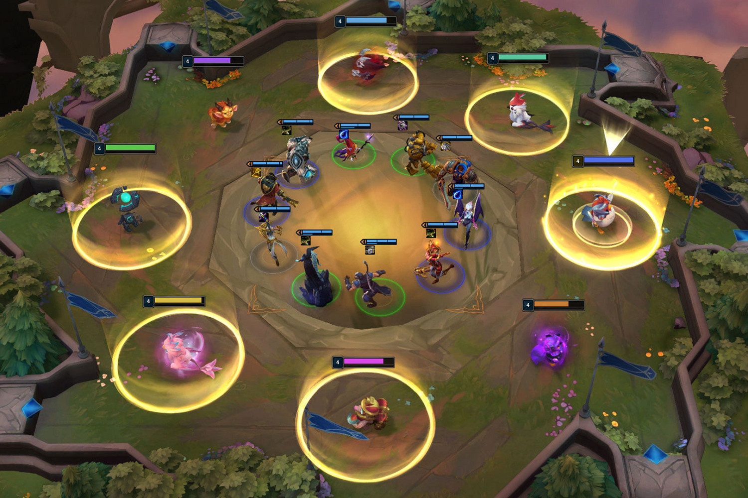 《聯盟戰棋》媒體圓桌專訪：每一賽季讓玩家保持新鮮感