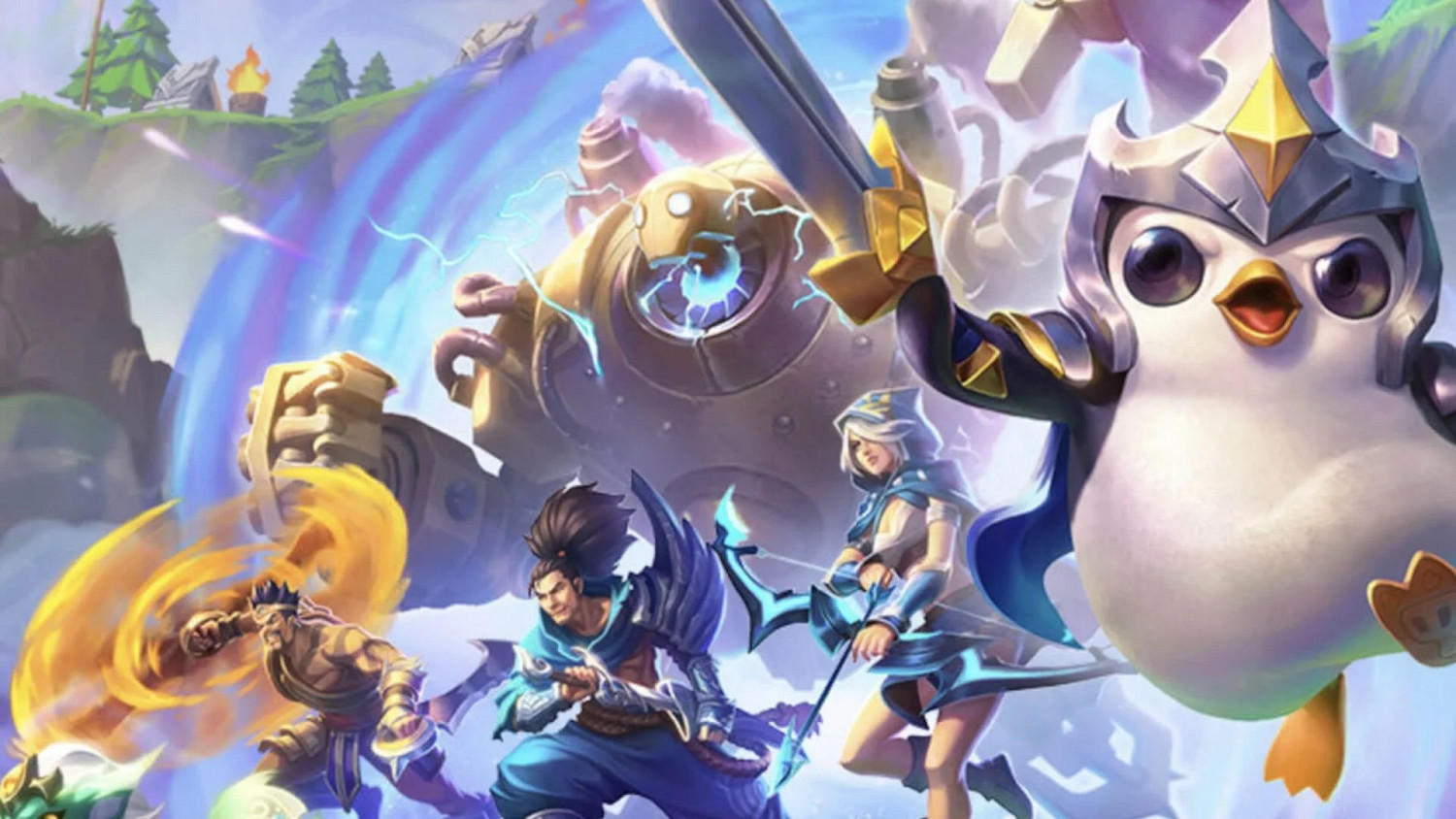 《聯盟戰棋》媒體圓桌專訪：每一賽季讓玩家保持新鮮感