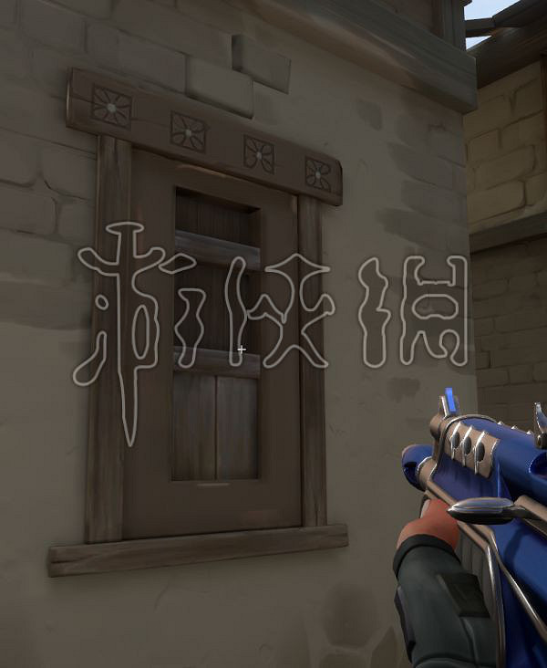 《不屈不撓契約》穿牆點位都在哪裡?各地圖穿牆點位圖示 《不屈不撓契約》穿牆點位都在哪裡?各地圖穿牆點位圖示