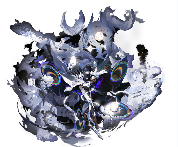 《白夜極光》盧克角色圖鑒 ★6盧克角色訊息和技能及突破屬性一覽