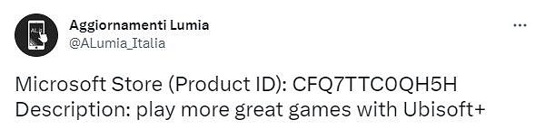 暢玩育碧遊戲！爆料稱Ubisoft+會員將於4月登錄Xbox
