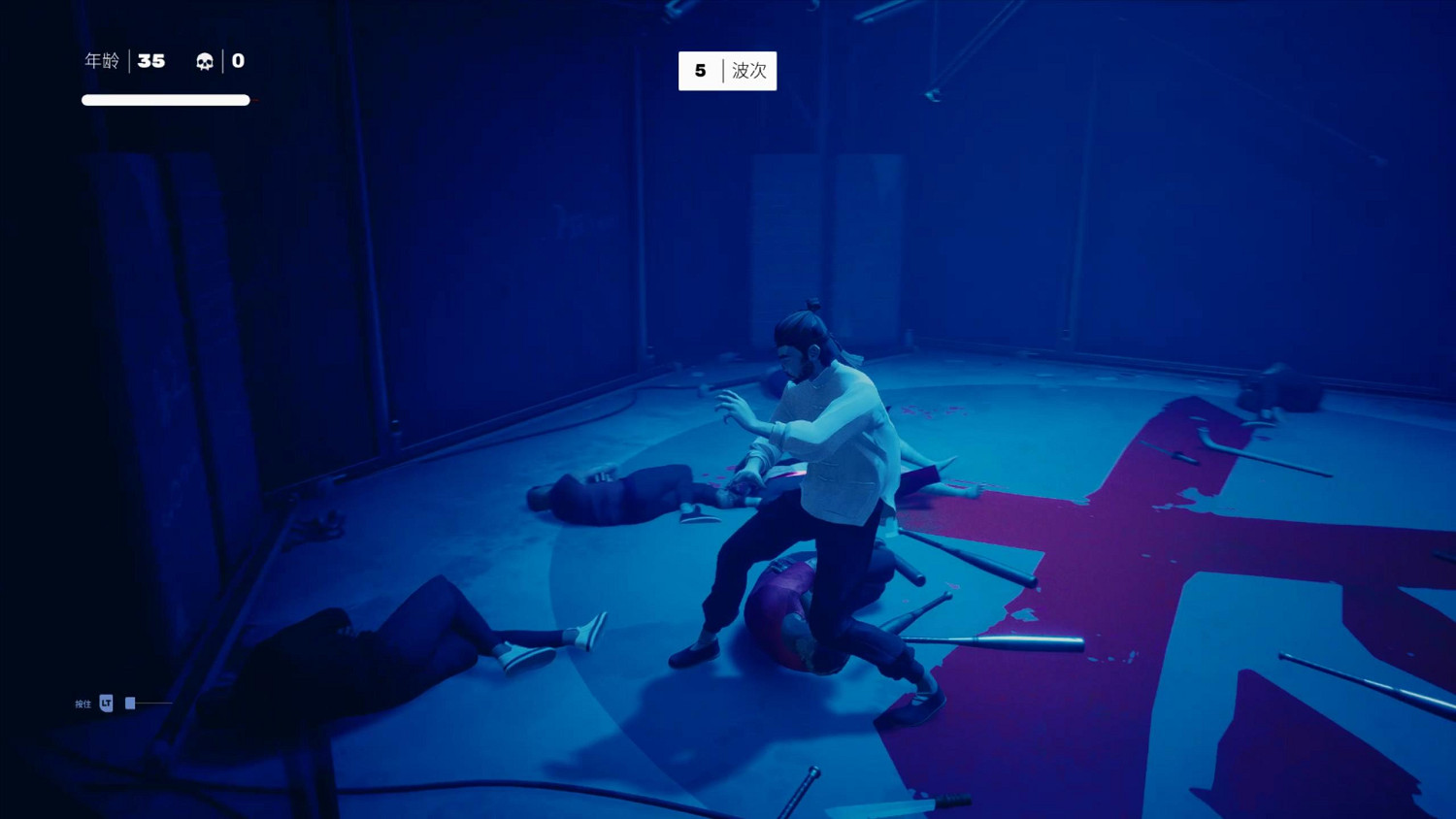 《師父》競技場試玩：量大管飽，誠意滿滿