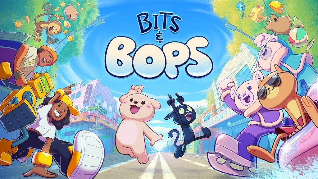 節奏遊戲《Bits &amp; Bops》還將發售PS和Xbox版