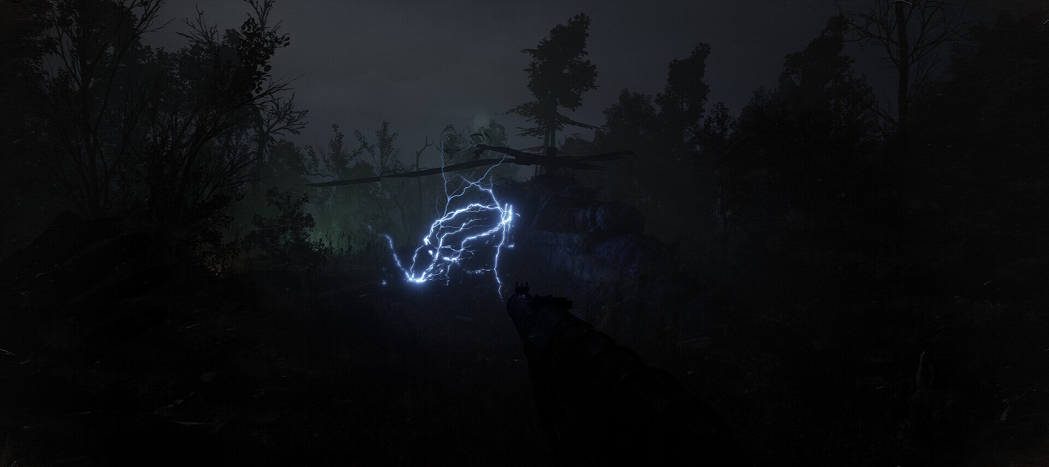 粉絲虛幻引擎5重製《潛行者》！展示影片與截圖公布