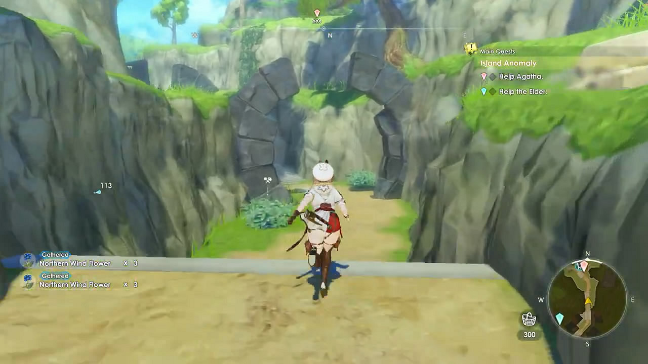 肉腿魅力依舊！Switch《萊莎的鍊金工房3》34分鐘試玩