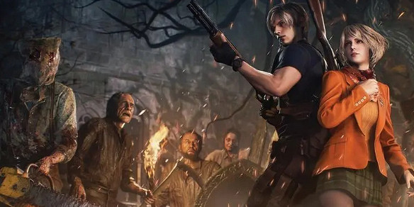 《惡靈古堡4重製版》艾什莉還礙事嗎?艾什莉改動一覽 《惡靈古堡4重製版》艾什莉還礙事嗎?艾什莉改動一覽