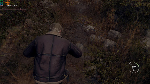 《惡靈古堡4重製版》小刀格擋一次消耗多少耐久?小刀詳細數值一覽 《惡靈古堡4重製版》小刀格擋一次消耗多少耐久?小刀詳細數值一覽