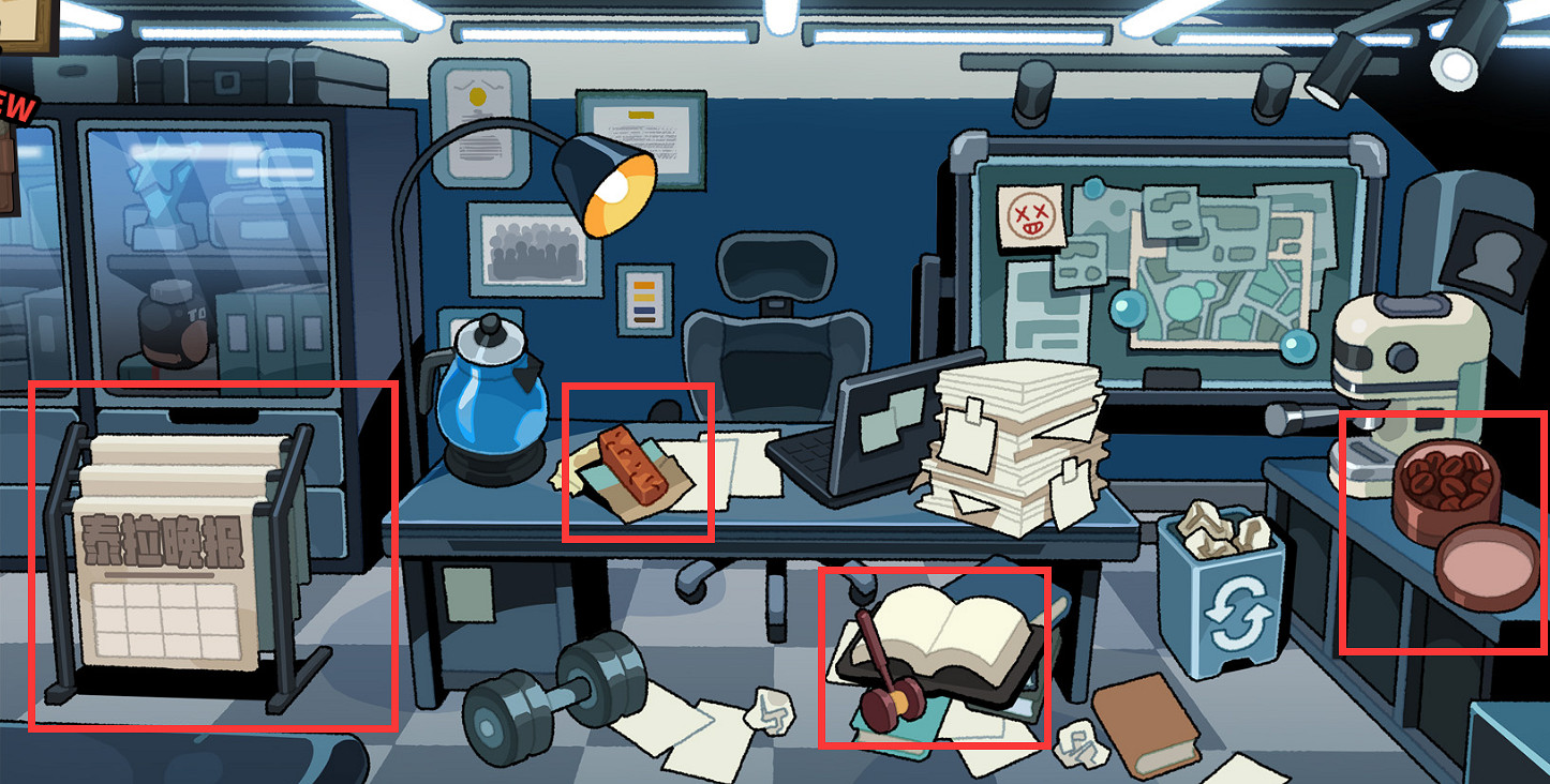 《明日方舟》怪盜的密室挑戰攻略 音律聯覺2023網頁活動謎題答答案 《明日方舟》怪盜的密室挑戰攻略 音律聯覺2023網頁活動謎題答答案