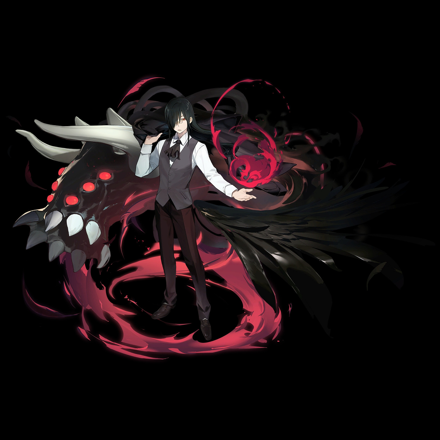 《白夜極光》法夫納聲優介紹 法夫納是誰配音的