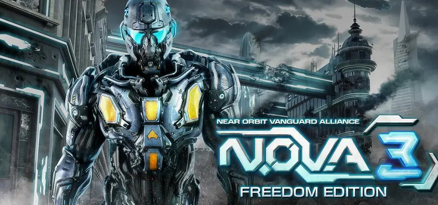 5款曾經榨乾手機性能的單機遊戲！移動平台的3A大作