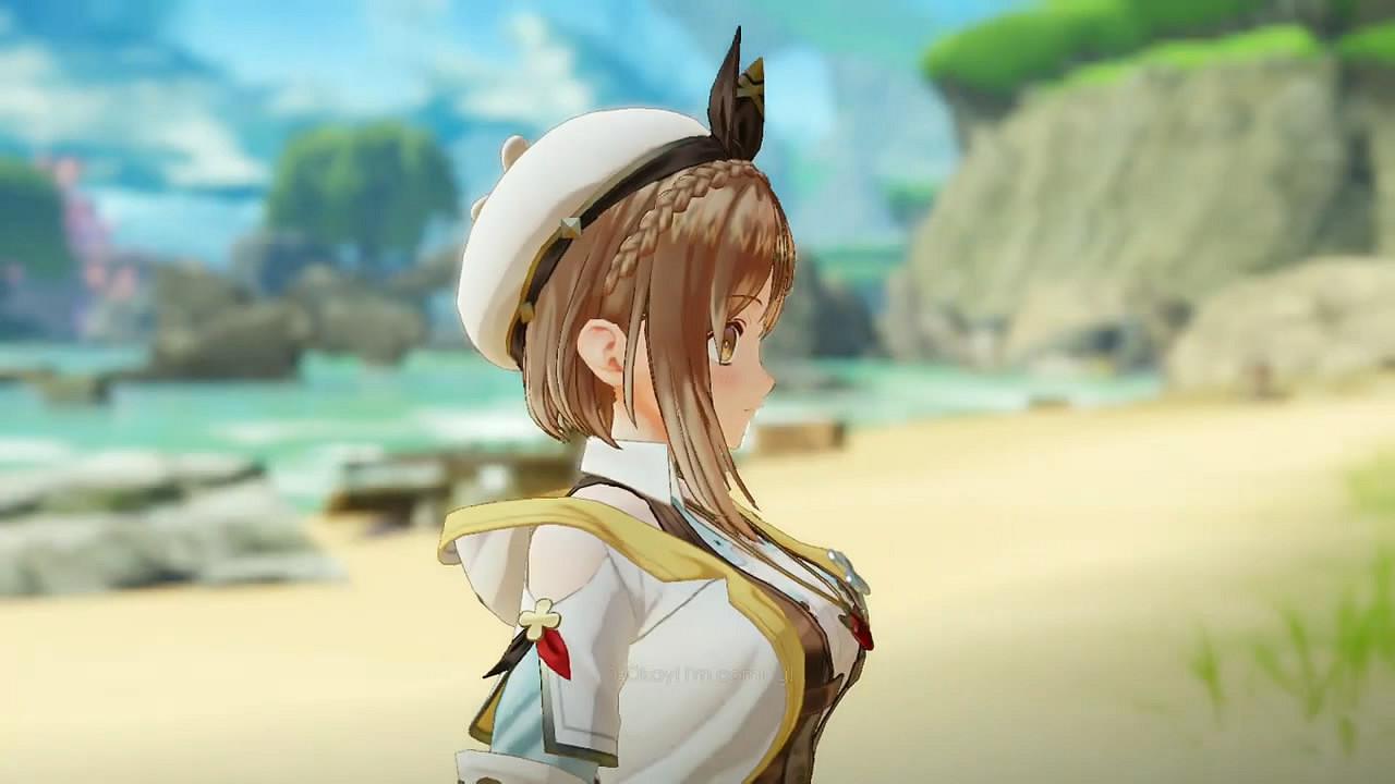 肉腿魅力依舊！Switch《萊莎的鍊金工房3》34分鐘試玩