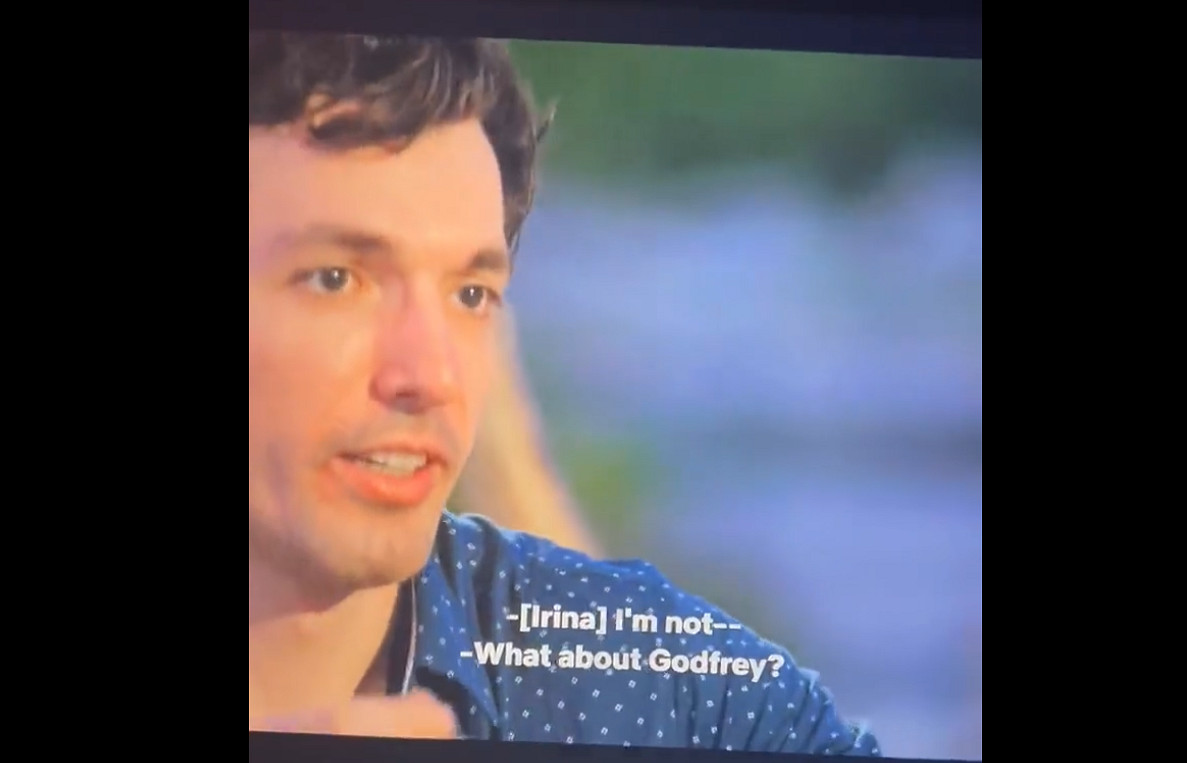 真人約會節目男主想用《艾爾登法環》Boss名字給孩子起名