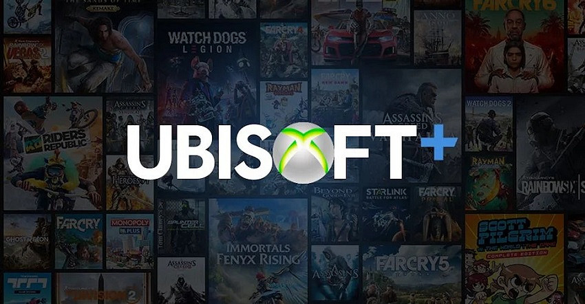暢玩育碧遊戲！爆料稱Ubisoft+會員將於4月登錄Xbox