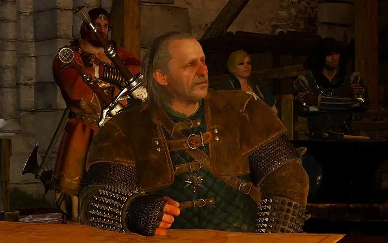 《巫師3》維瑟米爾為什麽要劇情殺？任務總監透露原因