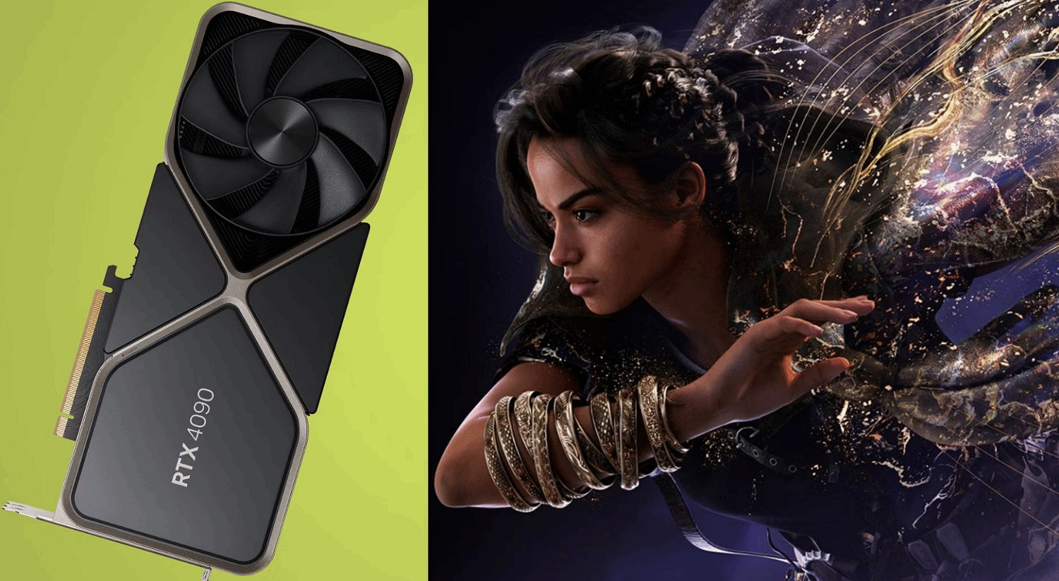 《Forspoken》表現依舊差勁：RTX 4090仍達不到60幀