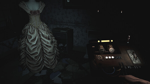 恐怖冒險遊戲《惡魔學家》今日Steam發售！支援中文