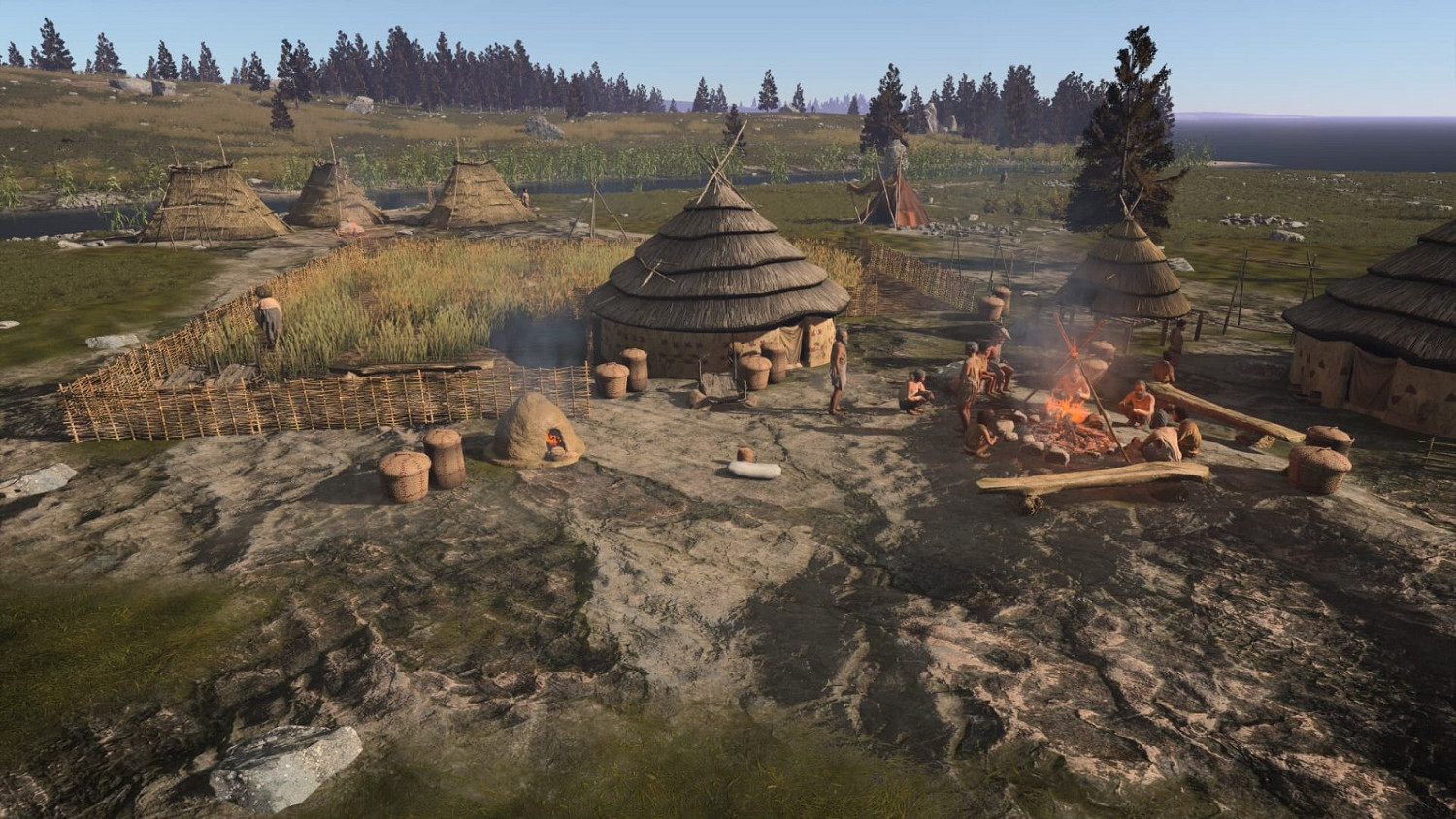 15%優惠中！生存策略城市建造《古老城市》Steam發售