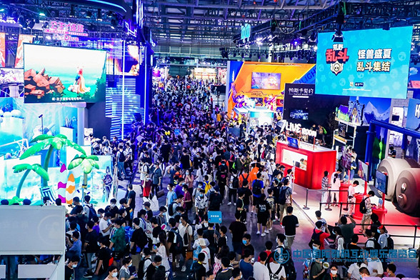 86款中國大陸研發遊戲版號下發,2023CJ更多遊戲大作等你體驗! 86款中國大陸研發遊戲版號下發,2023CJ更多遊戲大作等你體驗!