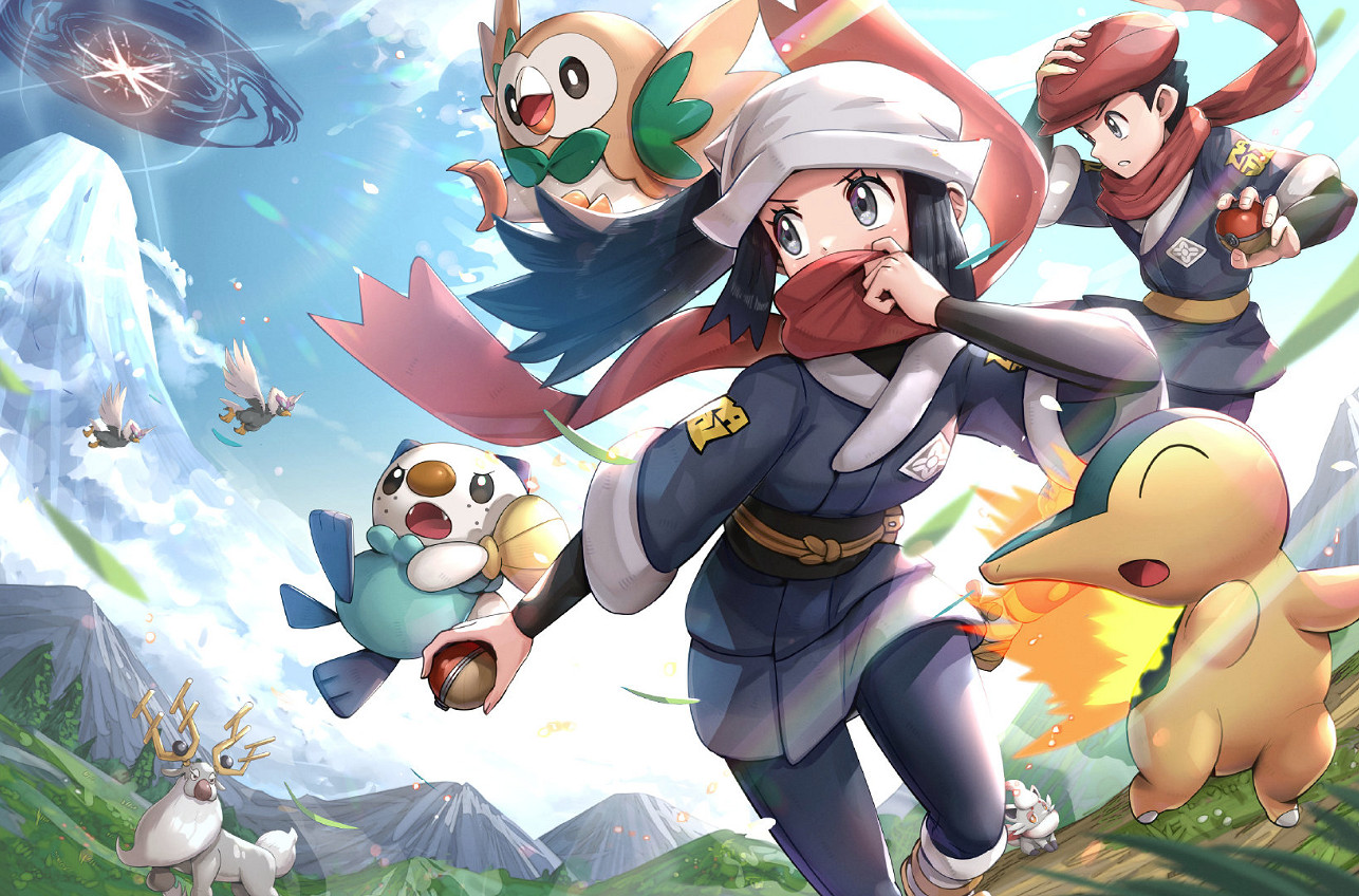 《朱/紫》"最強大劍鬼"太晶團體戰 洗翠禦三家要齊了！