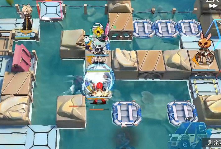 《明日方舟》在建沙灘低配攻略 危機合約起源行動3月27日打法 《明日方舟》在建沙灘低配攻略 危機合約起源行動3月27日打法