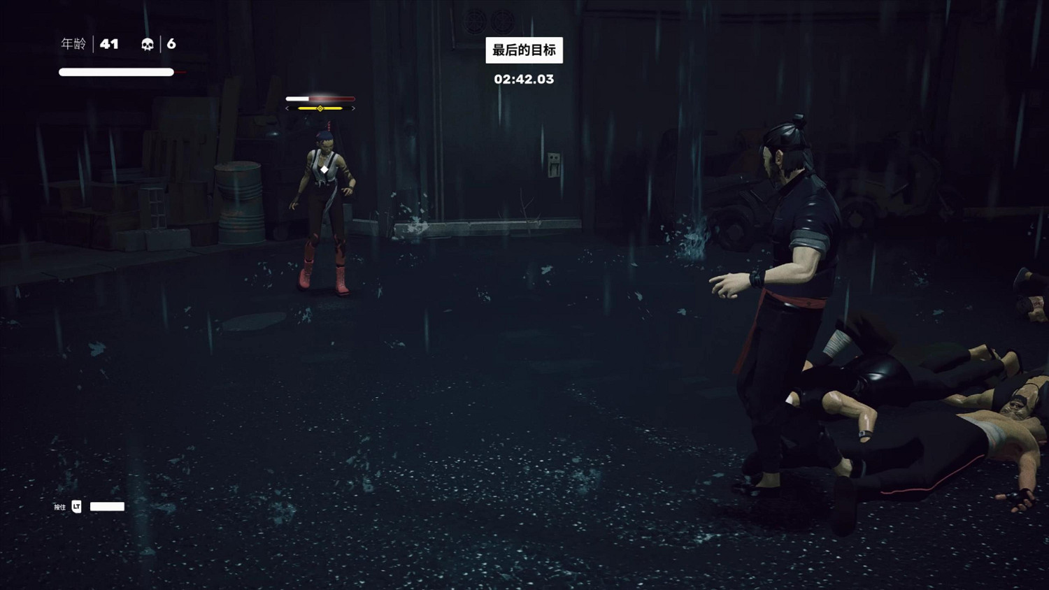 《師父》競技場試玩：量大管飽，誠意滿滿