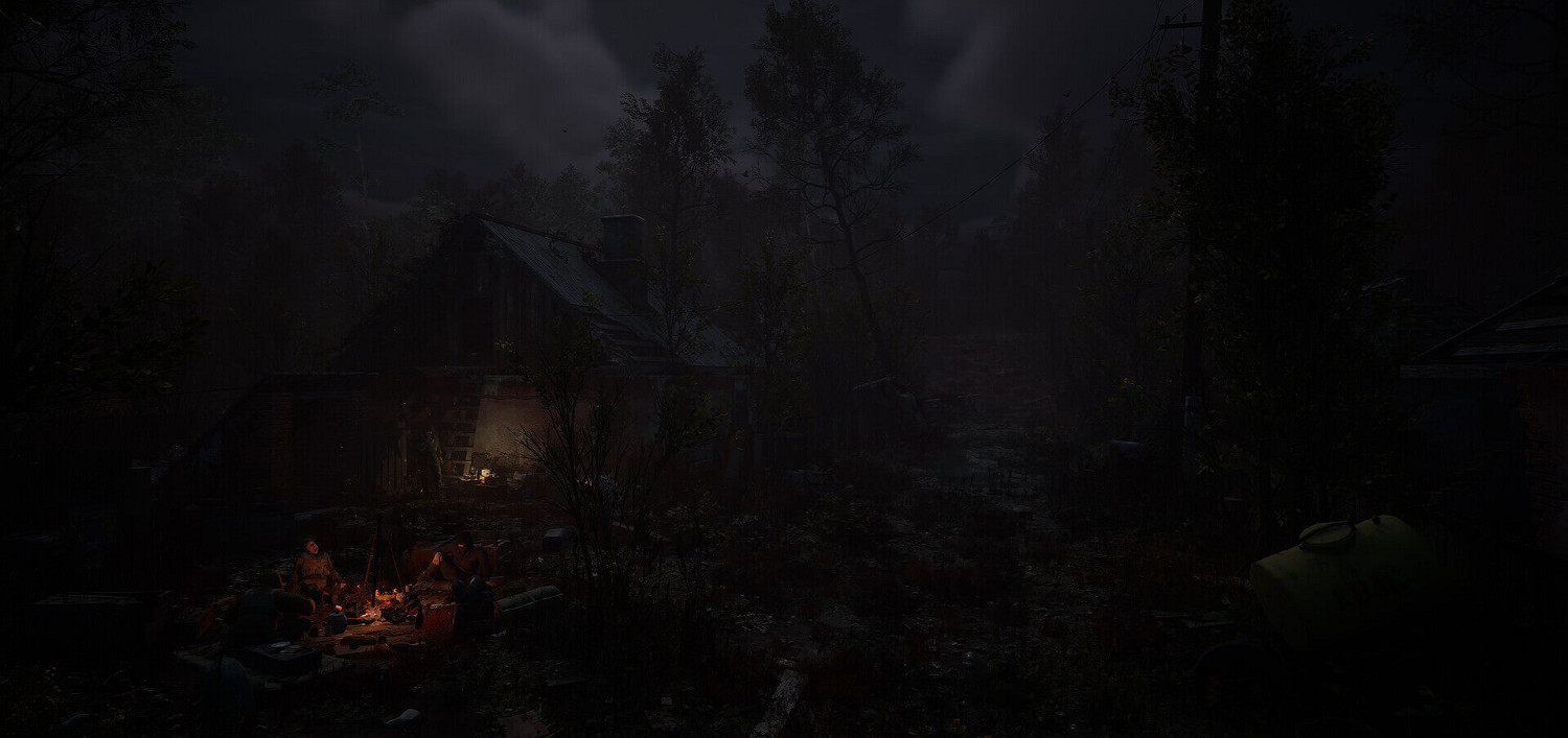 粉絲虛幻引擎5重製《潛行者》！展示影片與截圖公布