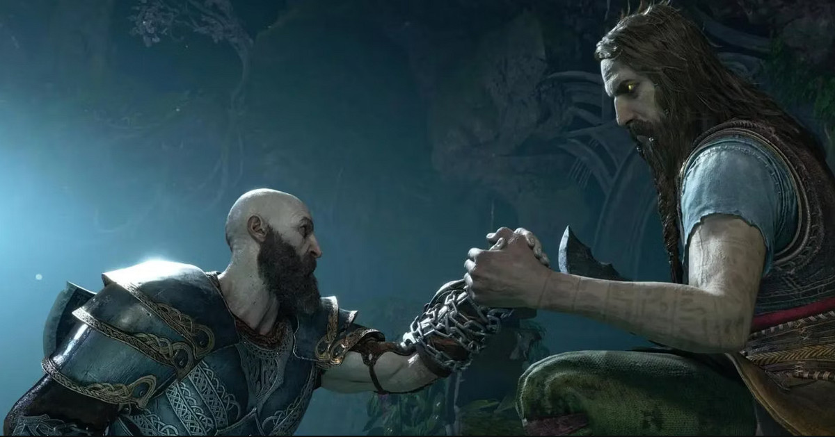 《戰神》北歐篇尚未結束？提爾演員發言引玩家熱議