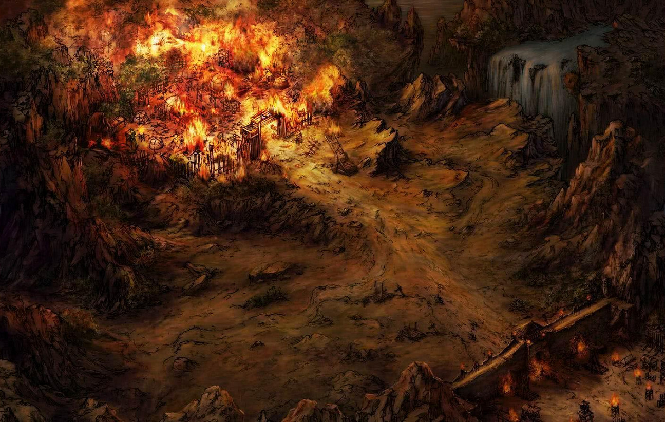 如果早點建立解煩衛，孫十萬還會在合肥大敗而歸嗎？