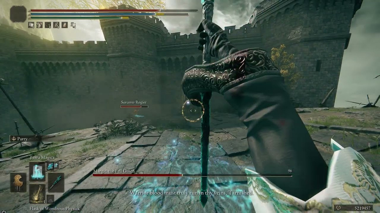 你不要過來啊！！《艾爾登法環》第一人稱Mod推出