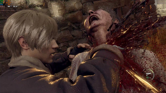 《惡靈古堡4重製版》小刀格擋一次消耗多少耐久?小刀詳細數值一覽 《惡靈古堡4重製版》小刀格擋一次消耗多少耐久?小刀詳細數值一覽