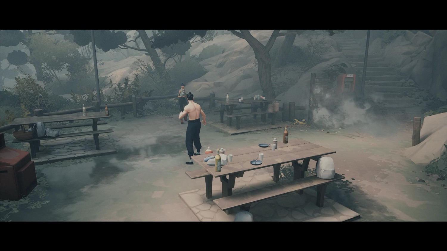 《師父》競技場試玩：量大管飽，誠意滿滿