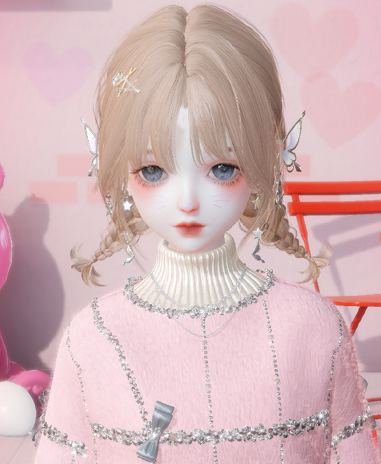 《以閃亮之名》糖果蘿莉捏臉資料 糖果蘿莉官方捏臉資料id 《以閃亮之名》糖果蘿莉捏臉資料 糖果蘿莉官方捏臉資料id