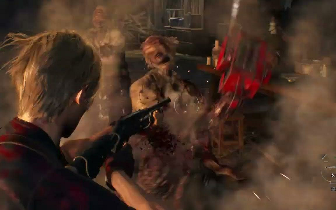 《惡靈古堡4重製版》電鋸姐妹花怎麽打?無傷秒殺電鋸姐妹花方法介紹 《惡靈古堡4重製版》電鋸姐妹花怎麽打?無傷秒殺電鋸姐妹花方法介紹