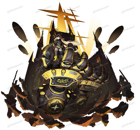 《白夜極光》貢露角色圖鑒 ★6貢露角色訊息和技能及突破屬性一覽