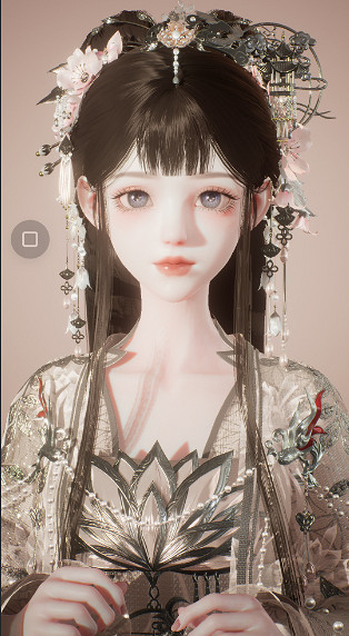 《以閃亮之名》古風妹妹捏臉資料 古風妹妹官方捏臉資料id 《以閃亮之名》古風妹妹捏臉資料 古風妹妹官方捏臉資料id