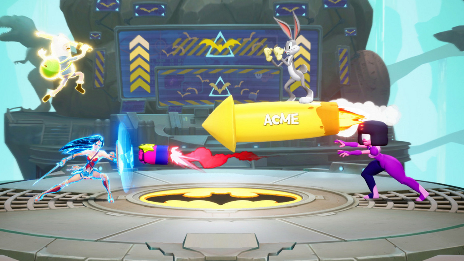 《多元宇宙大亂鬥》公測版6月起下線 2024年正式發售