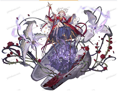 《白夜極光》米婭角色圖鑒 ★5米婭角色訊息和技能及突破屬性一覽