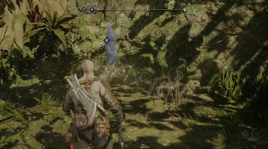 《戰神5》亡者之愈任務怎麽完成？亡者之愈支線任務完成介紹