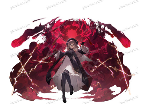 《白夜極光》施瓦茨角色圖鑒 ★5施瓦茨角色訊息和技能及突破屬性一覽