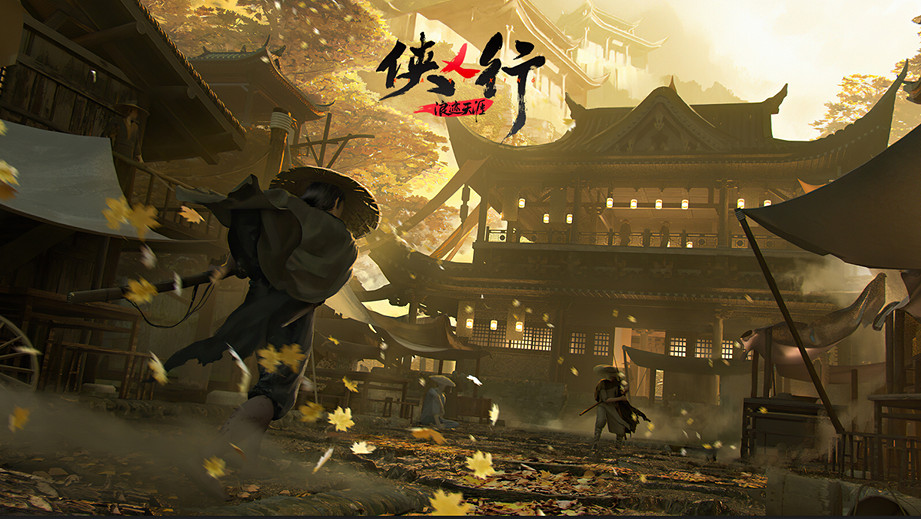 《俠乂行》今年Q2正式上線!融合武俠題材和生存建造 《俠乂行》今年Q2正式上線!融合武俠題材和生存建造