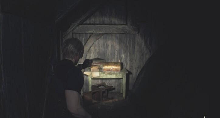 《惡靈古堡4重製版》第五章收集物品有哪些?第五章全收集攻略 《惡靈古堡4重製版》第五章收集物品有哪些?第五章全收集攻略