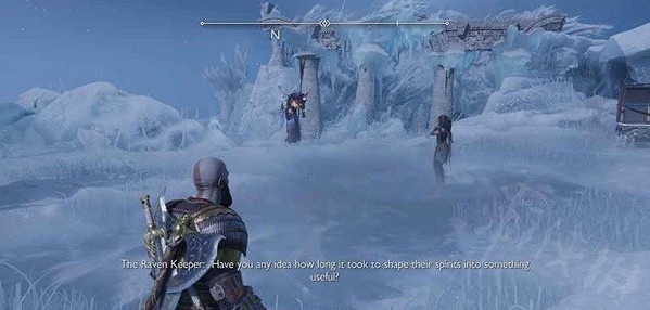 《戰神5》奧丁之眼任務怎麽做?奧丁之眼支線任務完成詳解 《戰神5》奧丁之眼任務怎麽做?奧丁之眼支線任務完成詳解