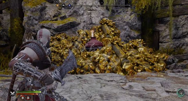 《戰神5》支線獎杯彌補過錯怎麽做？支線獎杯彌補過錯攻略