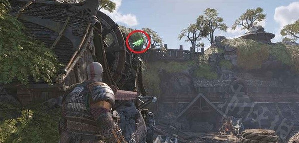 《戰神5》奧丁之眼任務怎麽做?奧丁之眼支線任務完成詳解 《戰神5》奧丁之眼任務怎麽做?奧丁之眼支線任務完成詳解