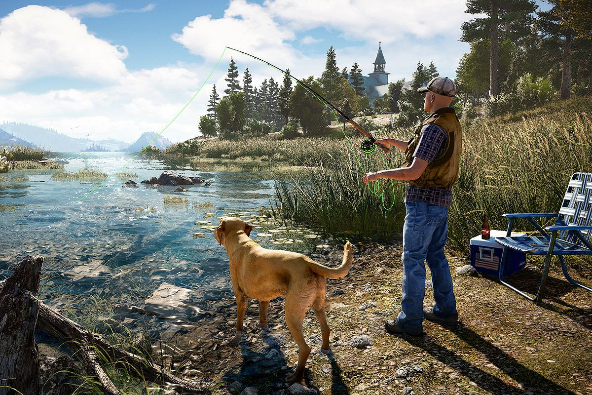 發售已經5年啦！《極地戰嚎5》宣布玩家數突破3000萬