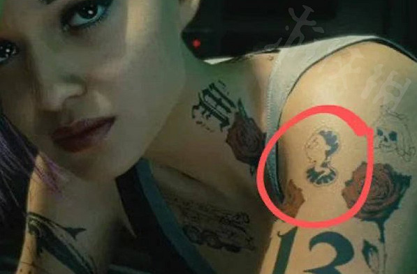 《電馭叛客2077》有哪些彩蛋？攻殼機動隊彩蛋一覽