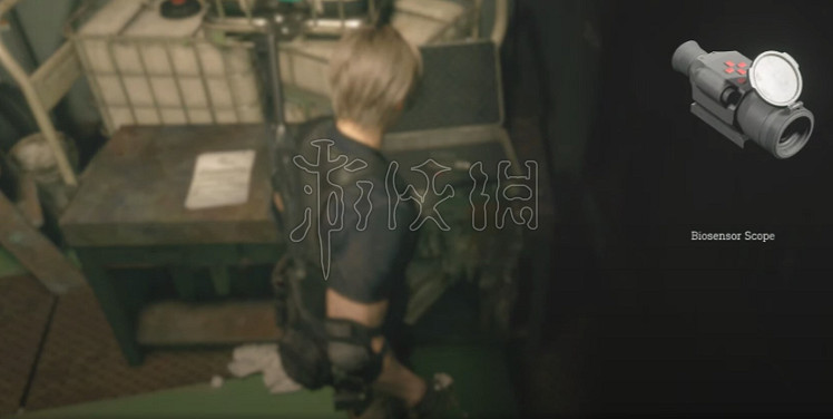 《惡靈古堡4重製版》培養室扳手在哪?培養室扳手位置介紹 《惡靈古堡4重製版》培養室扳手在哪?培養室扳手位置介紹