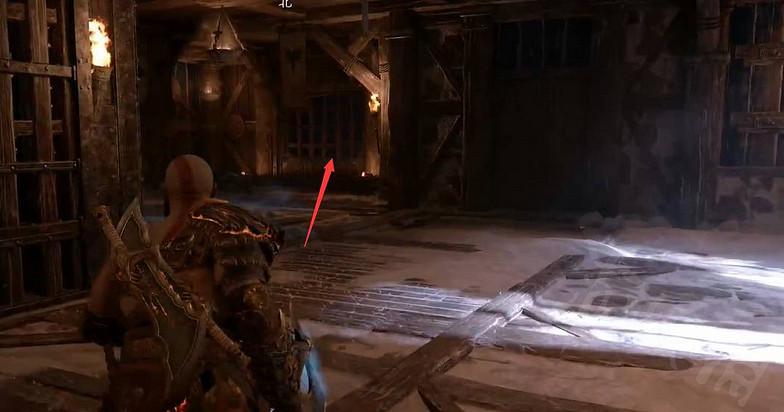 《戰神5》真正的提爾在哪兒？真正的提爾具體位置一覽